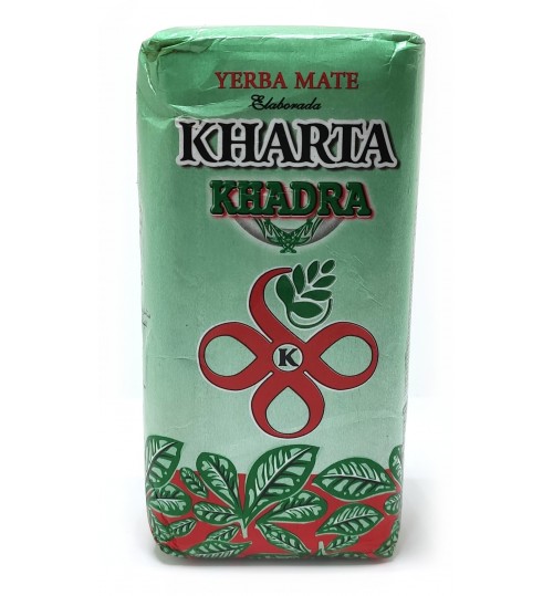 Kharta Khadra 卡塔卡德拉傳統原綠有梗瑪黛茶 250 克