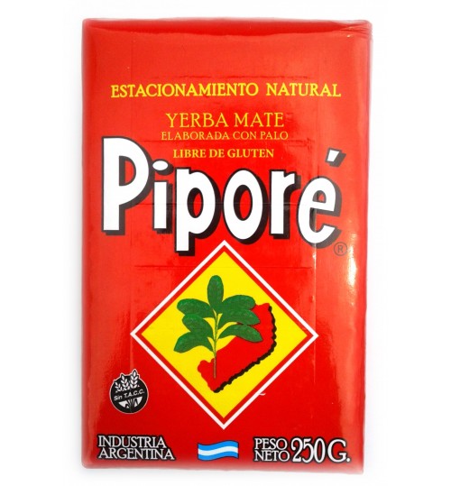 Piporé 皮坡爾傳統原味有梗瑪黛茶 250 克