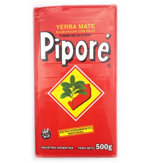 Piporé 皮坡爾傳統原味有梗瑪黛茶 500 克